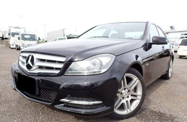 Benz C-Class