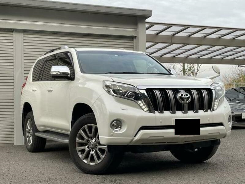 LAND CRUISER PRADO